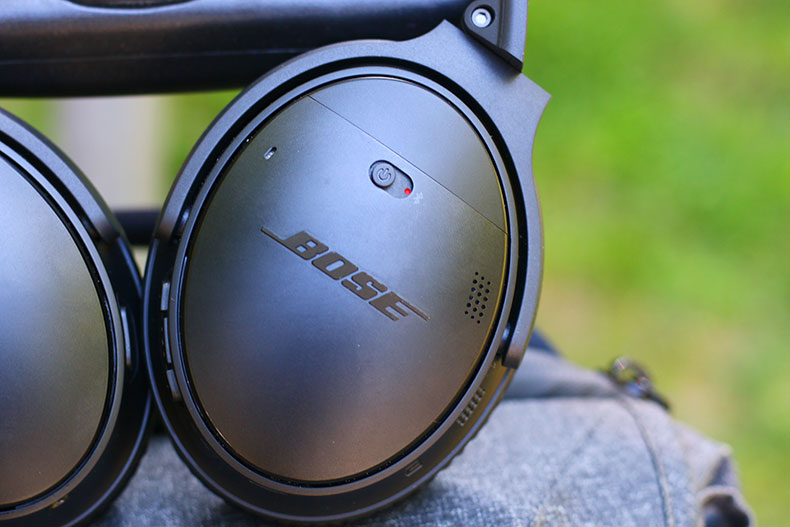 Bose quietcomfort 35 online ii power